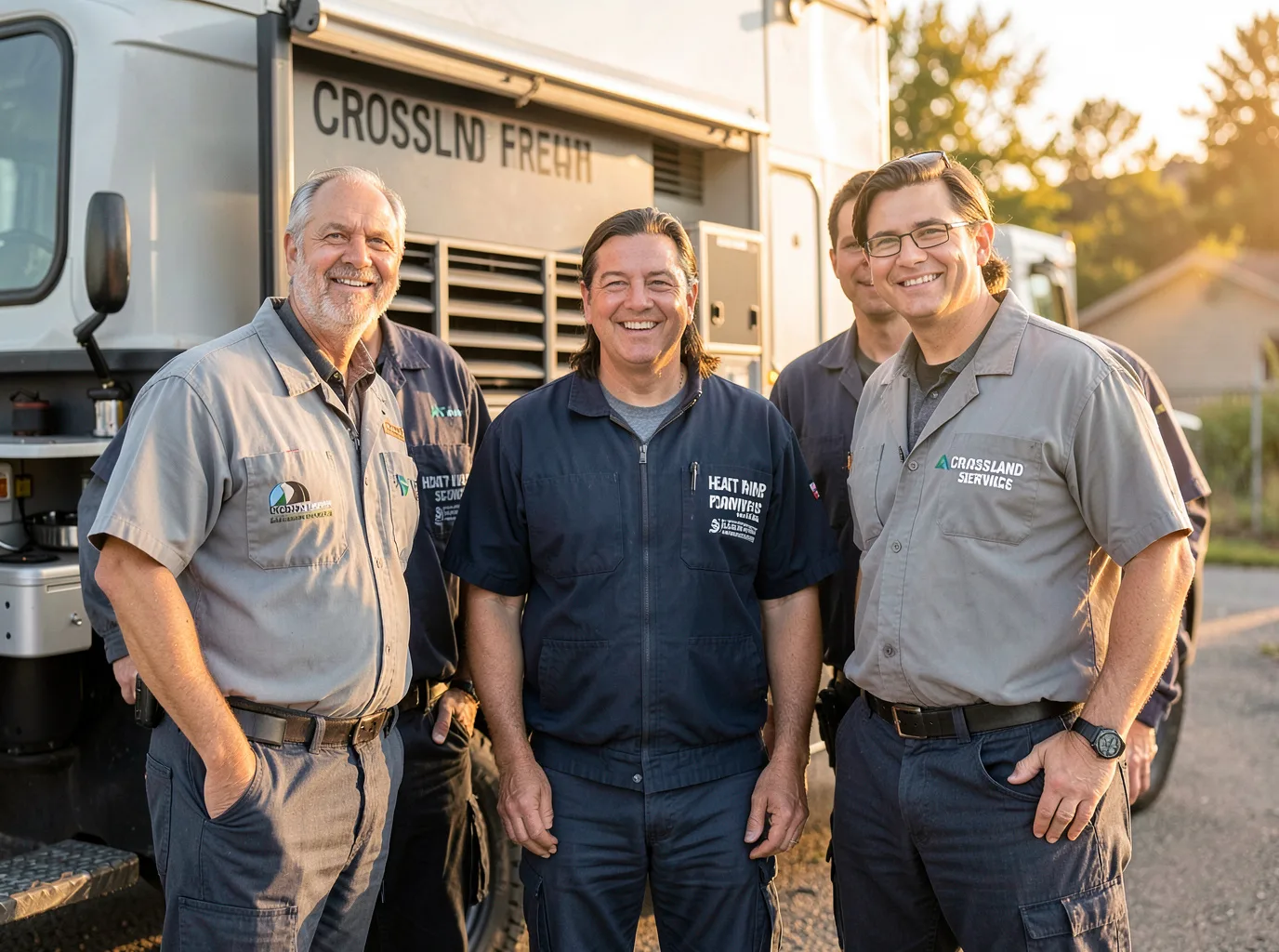 Heat Pump Installation company in Florala, AL